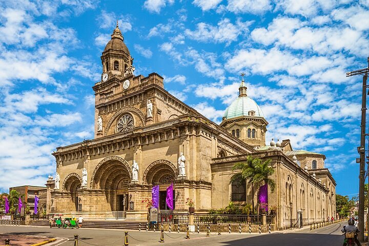 Tour of Intramuros (July 8, 3pm)