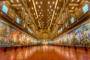 Tour of National Museum (July 8, 10am)