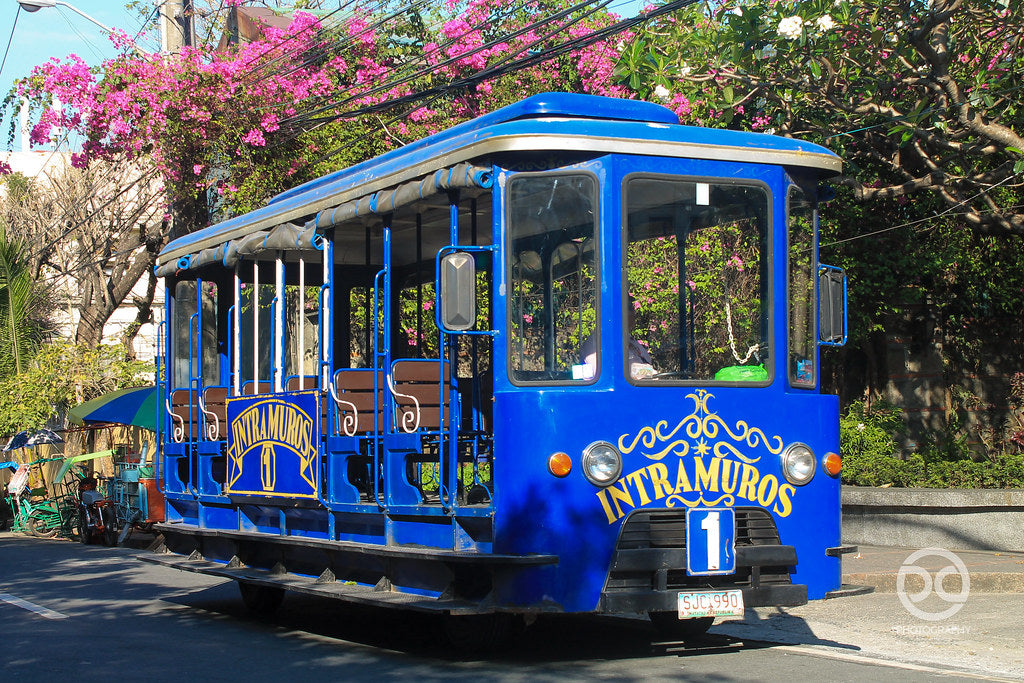 Tour of Intramuros (July 8, 3pm)